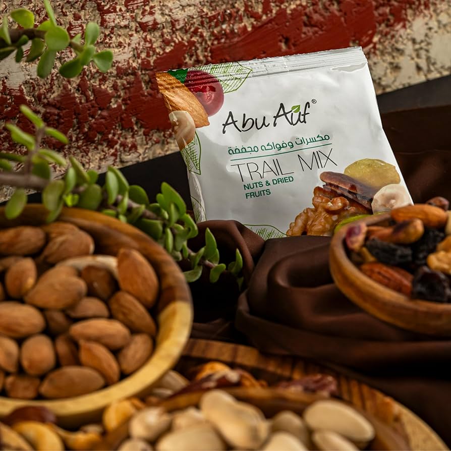 Trail Mix